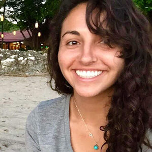 Meet your Posher, Sarah